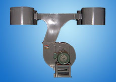 單機(jī)木工除塵器