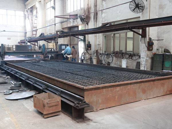 等離子切割機(jī)1