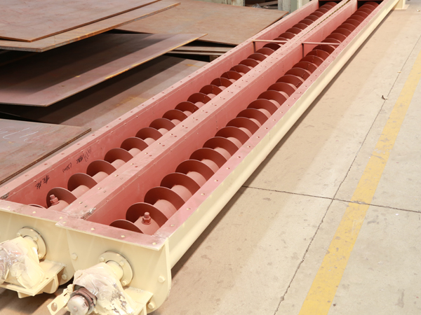 螺旋輸送機(jī)